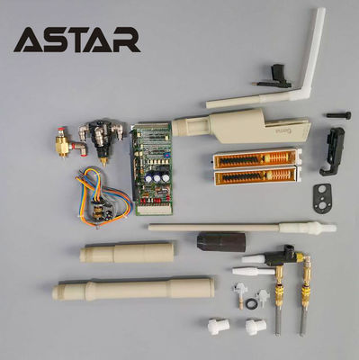 Pg1 পাউডার কোটিং-এর যন্ত্রাংশ মূলের সাথে সঙ্গতিপূর্ণ