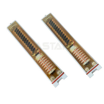 338249 338257 Pg1 গান ক্যাস্কেড পাউডার কোটিং Hv নেগেটিভ বা পজিটিভ পোলারিটি