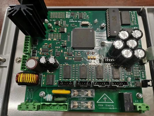 1000395 মূল খুচরা যন্ত্রাংশ Cg06 সামনের প্লেট