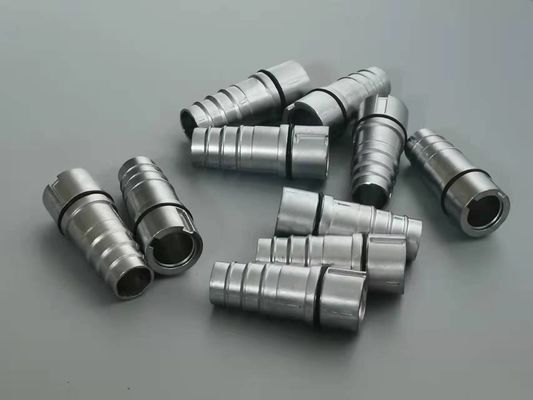 ৩৮৭৮২৭ Ig02 পাউডার কোটিং অতিরিক্ত যন্ত্রাংশ ইনজেক্টর হোস সংযোগ স্প্রে করা