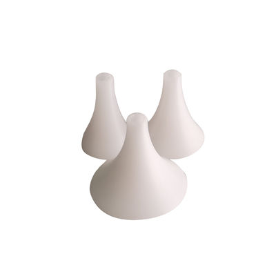 লেট ম্যানুয়াল পাউডার লেটিং বন্দুকের অংশ 1083201 16-19-26 মিমি শঙ্কু ডিফ্লেক্টর