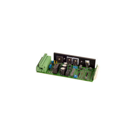 50W 10V Gema PGC 2 পাউডার লেপ PCB সিস্টেম 327190 মসৃণ পৃষ্ঠ