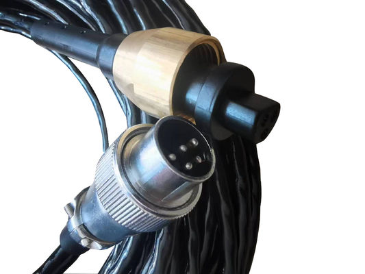 168448 12মি  38-ফুট কেবল 100 কেভি স্প্রে II আইপিএস স্বয়ংক্রিয় পাউডার স্প্রে গান