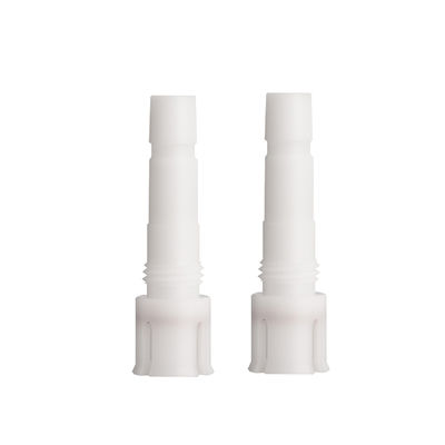 সাদা ১৬০৪৮৩১ স্বয়ংক্রিয় পাউডার স্প্রে গান হোস সংযোগকারী অ্যাসেম্বলি