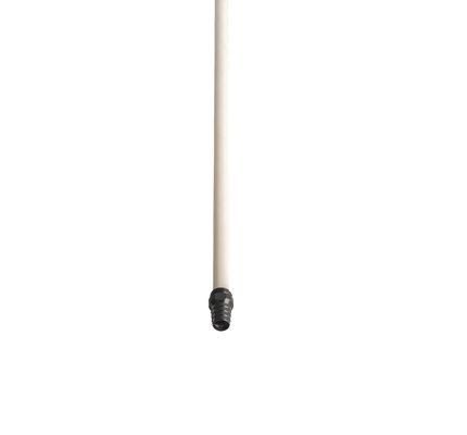 Gema OptiGun GA03-E স্প্রে বন্দুকের খুচরা যন্ত্রাংশ সাদা কালো লেপ জন্য স্থায়িত্ব