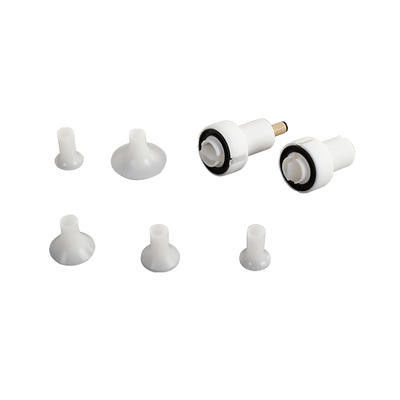 1081658 4মিমি ফ্ল্যাট স্প্রে অগ্রভাগ অ্যাসেম্বলি ম্যানুয়াল স্বয়ংক্রিয় বন্দুকের জন্য স্প্রে বন্দুকের যন্ত্রাংশ