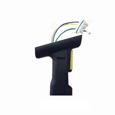 আসল উপযুক্ত সম্পূর্ণ সেট X1 ম্যানুয়াল পাউডার কোটিং গান হ্যান্ডেল