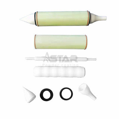 631325 চার্জ মডিউল সার্ভিস কিট ট্রাইবো পাউডার লেপ স্পেয়ার পার্টস