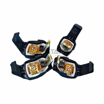 সম্পূর্ণ ব্যাক কভার পাউডার লেপ বন্দুকের খুচরা যন্ত্রাংশ