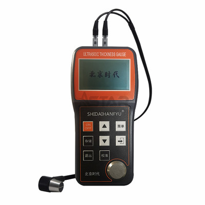 প্রবেশের ধরন লেপ মাধ্যমে অতিস্বনক বেধ Gauge TT360