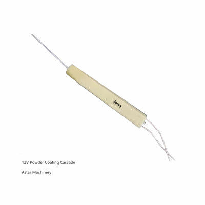 12 ভোল্ট অপ্টিসিলেক্ট পাউডার লেপ বন্দুক উচ্চ ভোল্টেজ ক্যাসকেড জলপ্রপাত