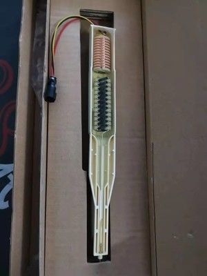 পাওয়ার সাপ্লাই নেগেটিভ পোলারিটি ক্যাসকেড পাউডার লেপ বন্দুক