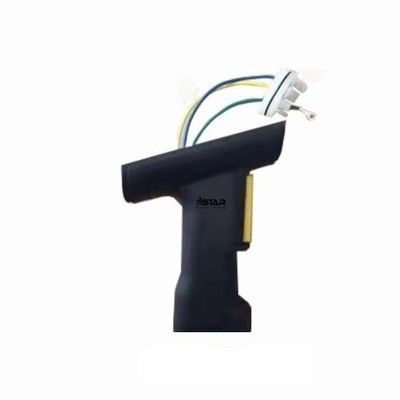 X1 ম্যানুয়াল পাউডার কোটিং গান যন্ত্রাংশ প্রতিস্থাপন হ্যান্ডেল