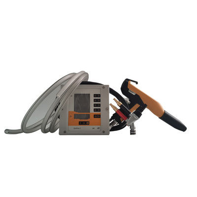 GM03 ইলেক্ট্রোস্ট্যাটিক পাউডার কোটিং গান যা ক্ষয় প্রতিরোধক