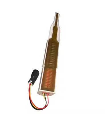 1084821 অ-ওইএম অটোমেটিক পাউডার স্প্রে বন্দুক পাওয়ার সাপ্লাই পার্ট পোলিশ প্লাস্টিকের পাউডার লেপ অংশ