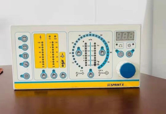 2329371 Wagner EPG Sprint-X পোর্টেবল পাউডার লেপ মেশিন 47Hz- 440Hz