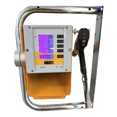 2W ইলেক্ট্রস্ট্যাটিক পাউডার কোটিং মেশিন, দেওয়াল-সংলগ্ন