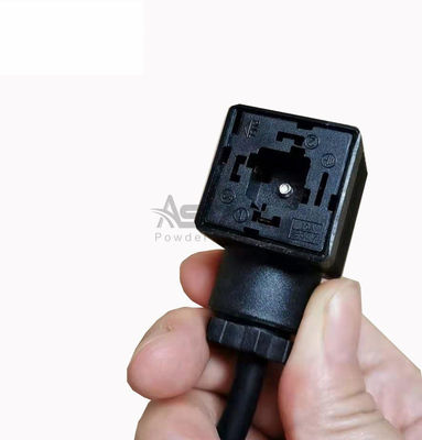 জেমা অপ্টিট্রোনিক পাউডার লেপ মেশিন যন্ত্রাংশ কেবল সংযোগকারী