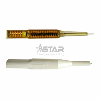 1000809 GM02 ম্যানুয়াল পাউডার কোটিং গান ক্যাসকেড