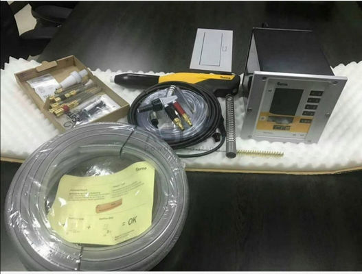 CG13 ম্যানুয়াল পাউডার লেপ মেশিন