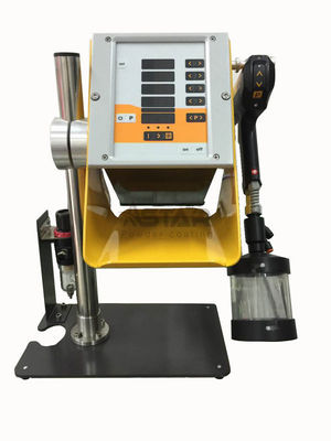 ল্যাবরেটরি ইলেক্ট্রোস্ট্যাটিক পাউডার কোটিং সিস্টেম ২সি