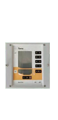 1007 018 পাউডার লেপ খুচরা যন্ত্রাংশ Gema Optistar Cg09 গান কন্ট্রোল ইউনিট IP54