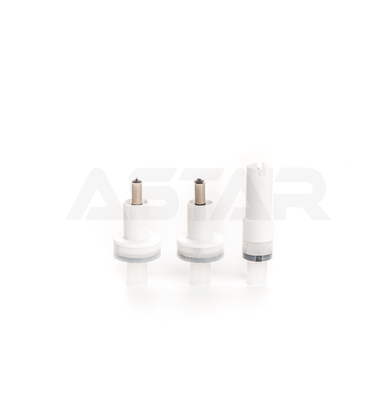 Ptfe জেমা স্প্রে পাউডার লেপ বন্দুক অগ্রভাগ Gm02 Ga02 এর জন্য সামঞ্জস্যপূর্ণ