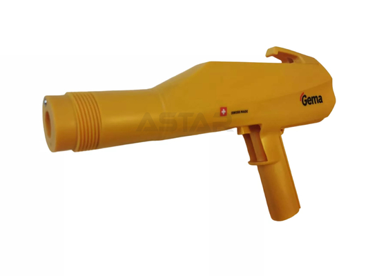 Optiselect Gm02 ম্যানুয়াল পাউডার আবরণ বন্দুক শ্যাফ্ট অরিজিনাল সামঞ্জস্যপূর্ণ 1001155