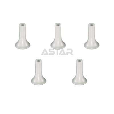 ২৩২১৯৮১ ১৮ এমএম ডিফ্লেক্টর কনস ডি১৮ পেম - এক্স১ ম্যানুয়াল পাউডার স্প্রে বন্দুকের জন্য