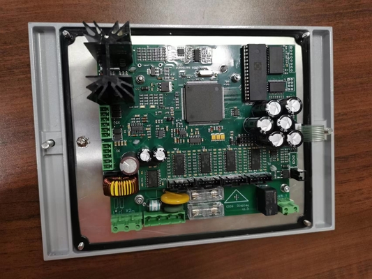 1000395 আসল জেমা খুচরা যন্ত্রাংশ Optistar Cg06 সামনের প্লেট