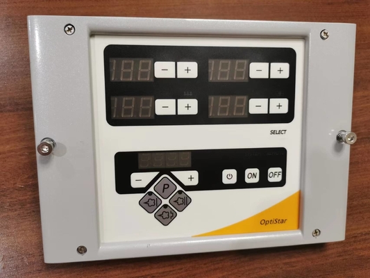 1000395 আসল জেমা খুচরা যন্ত্রাংশ Optistar Cg06 সামনের প্লেট