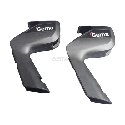 Gema Optiselect Pro Gm04 পাউডার লেপ বন্দুক স্পেয়ার ক্যাসকেড প্রিন্ট হোল্ডার