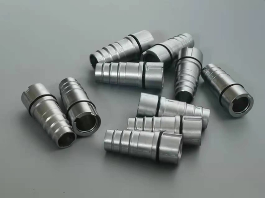 387827 Optiflow Ig02 পাউডার লেপ খুচরা যন্ত্রাংশ ইনজেক্টর পায়ের পাতার মোজাবিশেষ সংযোগ স্প্রে