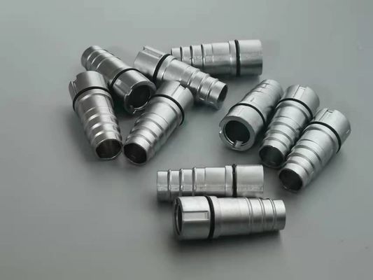 ৩৮৭৮২৭ Ig02 পাউডার কোটিং অতিরিক্ত যন্ত্রাংশ ইনজেক্টর হোস সংযোগ স্প্রে করা