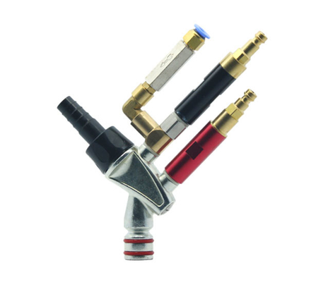 1007779 IG06 - P OptiCenter পাউডার ইনজেক্টর OptiFlow টাইপ IG06 - p গেমার জন্য