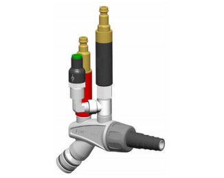 1007779 IG06 - পিপি পাউডার ইনজেক্টর টাইপ IG06 - পি পাউডার লেপ মেশিনের জন্য