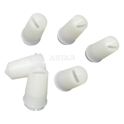 1081658 4মিমি ফ্ল্যাট স্প্রে নজল অ্যাসেম্বলি ম্যানুয়াল স্বয়ংক্রিয় বন্দুকের জন্য