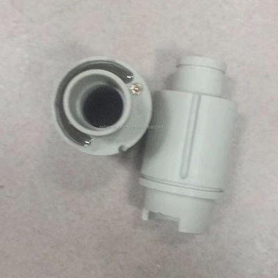 C3 নোজেলের দেহ সম্পূর্ণ সামঞ্জস্যপূর্ণ পাউডার লেপ রিপ্লেস পার্টস 351201