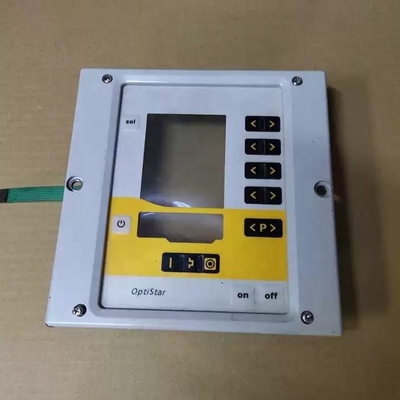 CG09 পাউডার লেপ মেশিন খুচরা যন্ত্রাংশ সামনের প্যানেল সঙ্গে কীবোর্ড 1015218