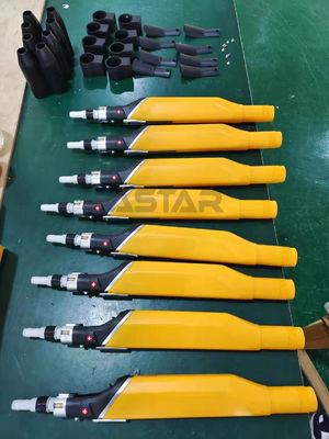 অ্যান্টিস্ট্যাটিক সামঞ্জস্যপূর্ণ GA03 স্বয়ংক্রিয় পাউডার লেপ বন্দুক