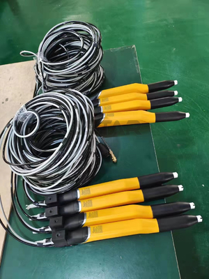 Antistatic Gema সামঞ্জস্যপূর্ণ OptiGun GA03 স্বয়ংক্রিয় পাউডার আবরণ বন্দুক