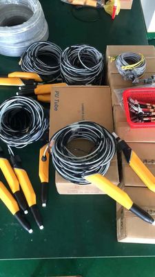 অ্যান্টিস্ট্যাটিক সামঞ্জস্যপূর্ণ GA03 স্বয়ংক্রিয় পাউডার লেপ বন্দুক