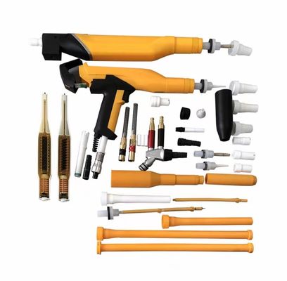 OptiFlex 2 GM03 ম্যানুয়াল ইলেক্ট্রোস্ট্যাটিক পাউডার লেপ বন্দুক 1008 070