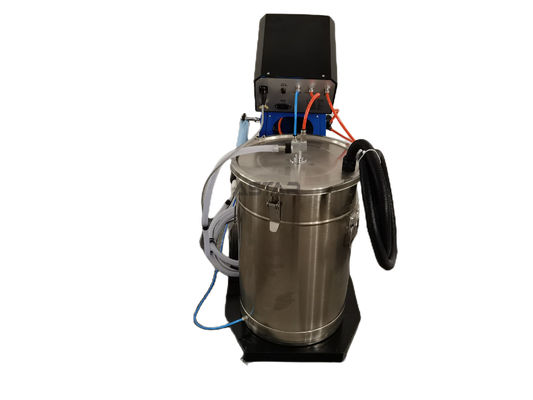 AS802 প্রযুক্তি ইলেক্ট্রোস্ট্যাটিক পাউডার লেপ মেশিন পাউডার স্প্রে মেশিন