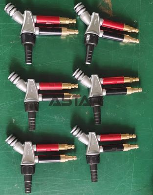 CG08 বন্দুক নিয়ন্ত্রণ ইউনিট পোর্টেবল পাউডার লেপ সরঞ্জাম