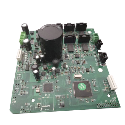 CG09 কন্ট্রোল ইউনিটের জন্য 10V 1.2A পাউডার লেপ PCB Gema Cg09 মেইনবোর্ড