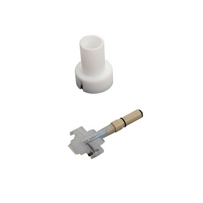 351717 উচ্চ প্রতিরোধের PTFE PG1 রাউন্ড জেট অগ্রভাগ পাউডার লেপ খুচরা যন্ত্রাংশ