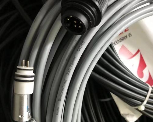 Ga03 স্বয়ংক্রিয় পাউডার লেপ বন্দুক খুচরা যন্ত্রাংশ তারের 1008663 মূল সামঞ্জস্যপূর্ণ সম্পূর্ণ