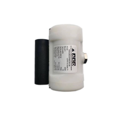 1006255 1006256 মূল পিপি06 পাউডার পাম্পের জন্য পিঞ্চ ভালভ Nw15 মিমি