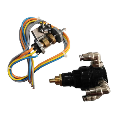 Gema Pg Pcb পাউডার লেপ খুচরা যন্ত্রাংশ Pg2a মূল বন্দুক শেল ক্যাসকেড এক্সটেনশন Cscade